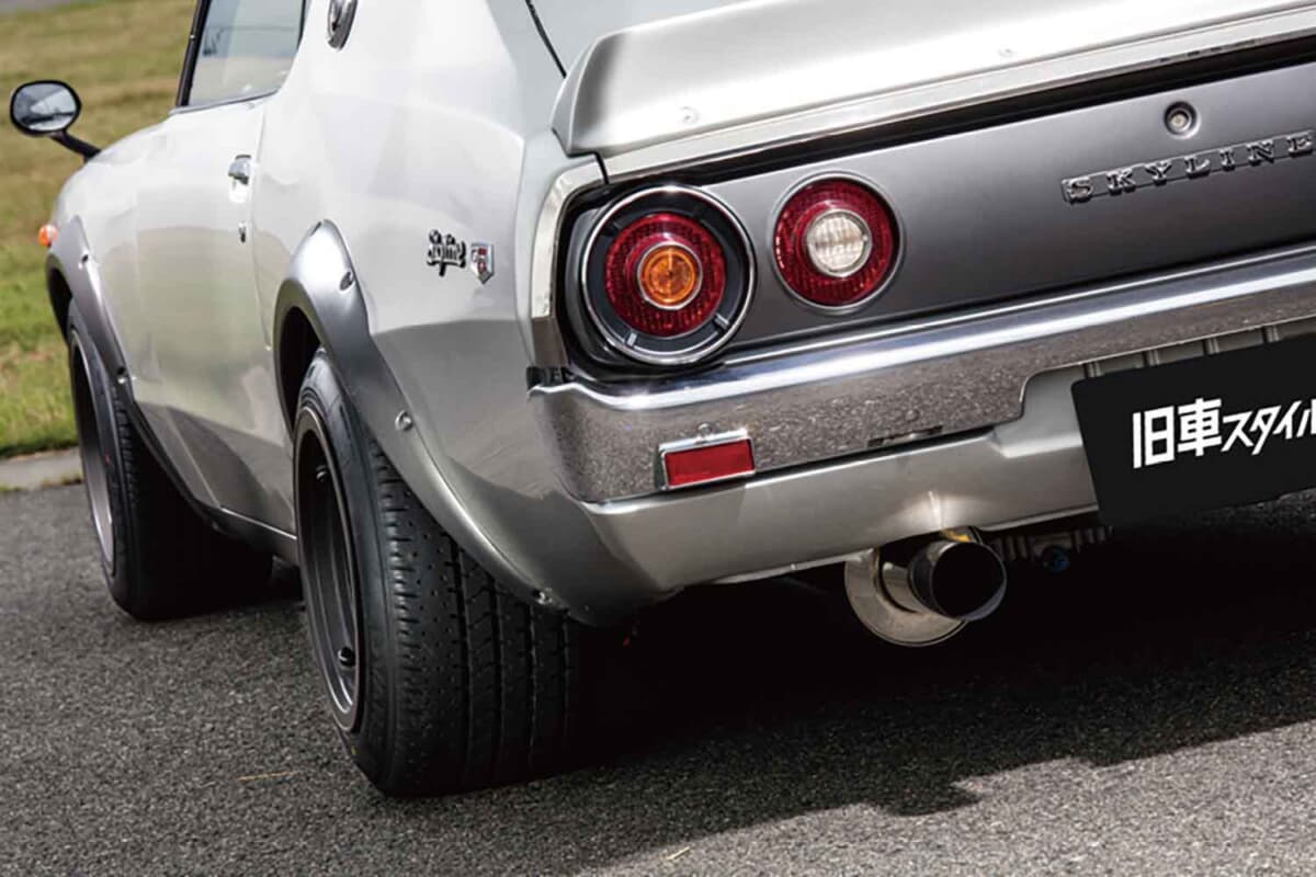 8カ月待って手に入れた極太マグネシウム履き！ L28改3.1LとNISMO 6速MT