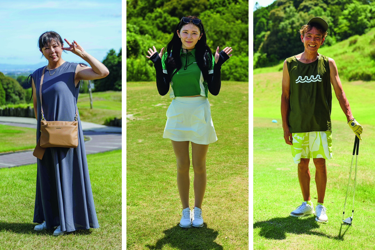 豪華プロ＆ゲスト陣がイベントを盛り上げた！ muta MARINE GOLFFAN