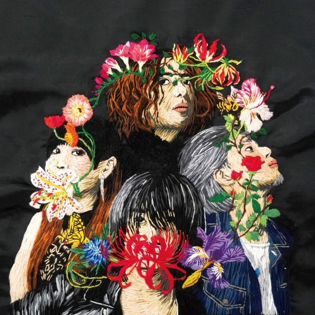 a flood of circle、トリビュート・アルバムの参加アーティストを連日