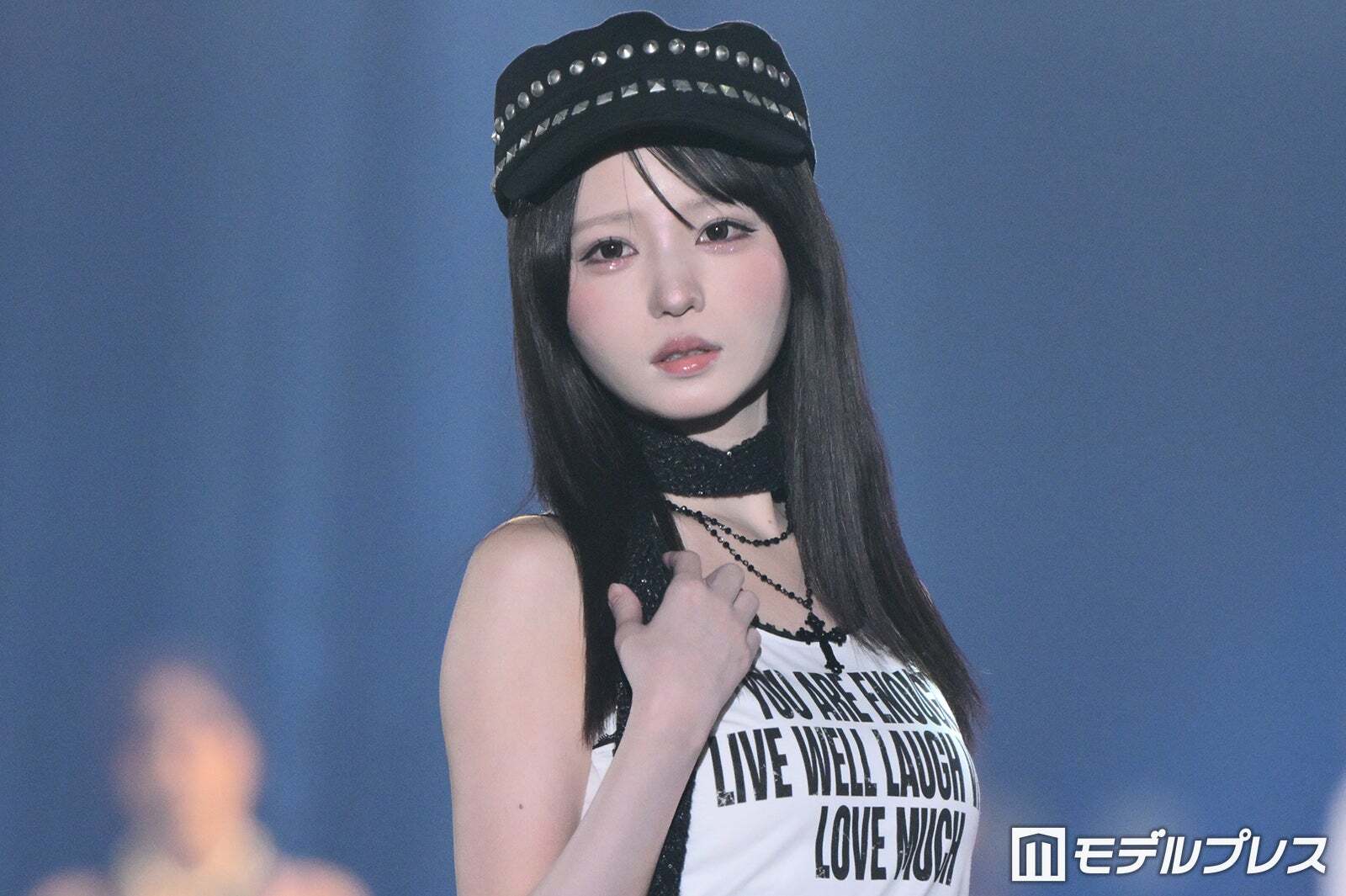 ≒JOYまとめ＞市原愛弓、ミニ丈から美脚堂々披露 海外トレンド