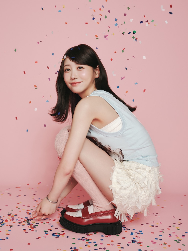 ふるっぱー櫻井優衣がドジっ子にエール、“素の自分”を肯定する