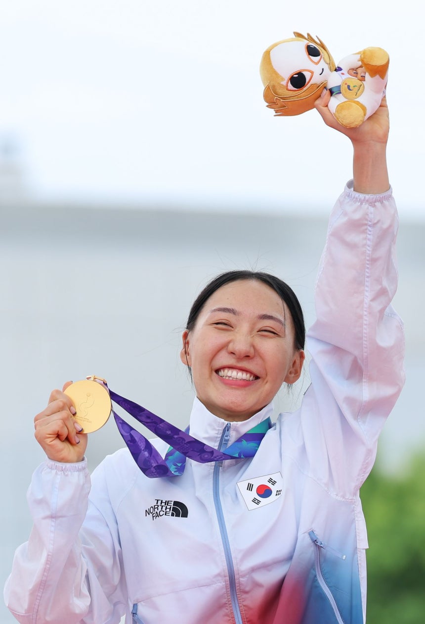 アジア大会］金メダル1・2号…韓国、近代5種ゴールデンデー（中央日報