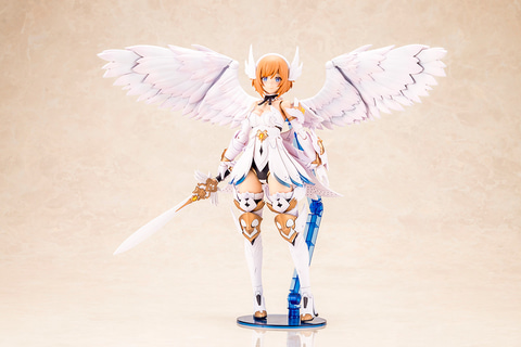 グランデスケール ルミティア アルカナディア 改修 全塗装 完成品 コトブキヤ コトブキヤ、「アルカナディア」よりプラモデル「グランデスケール