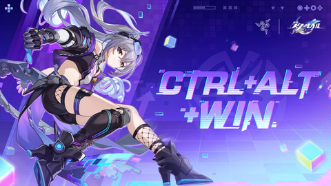 崩壊：スターレイル 銀狼 Google Play＋M.rage バック Razerと「崩壊：スターレイル」がコラボ決定！「銀狼LV.999」モチーフ