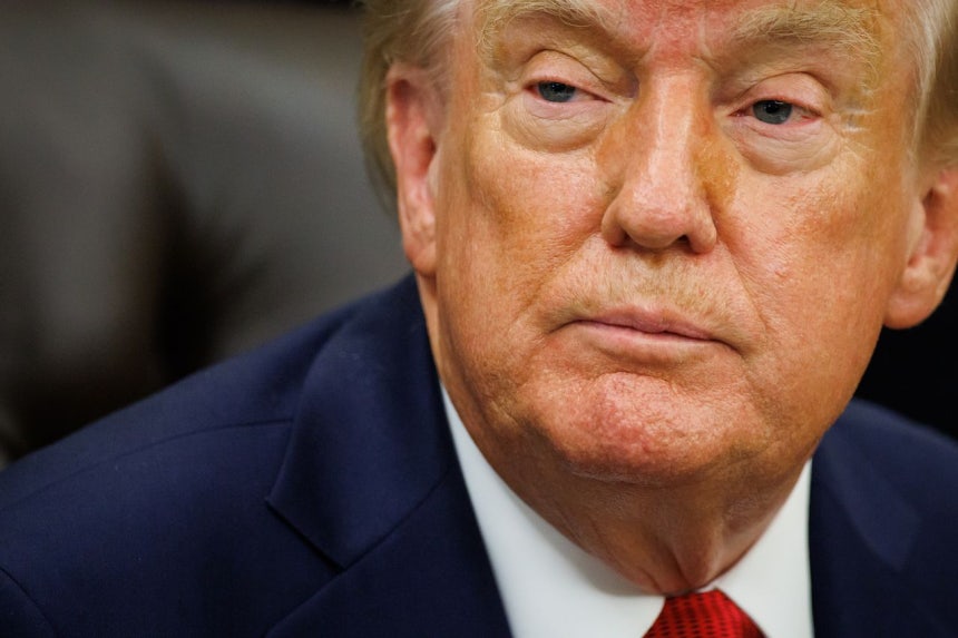 トランプ氏、「せん滅」警告に続き…「イラン、近い将来に大きなこと起きる」（中央日報日本語版） - Yahoo!ニュース