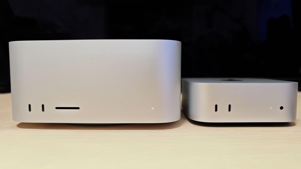 Apple Mac miniとMOドライブのセット アップル「Mac Studio/mini」詳細レビュー：高価格製品でも16週待ちに