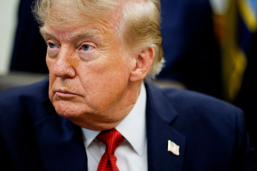 トランプ氏「ロシアの軽油精製施設の多くが爆破された…ウクライナ戦争は終結すべきだ」（中央日報日本語版） - Yahoo!ニュース