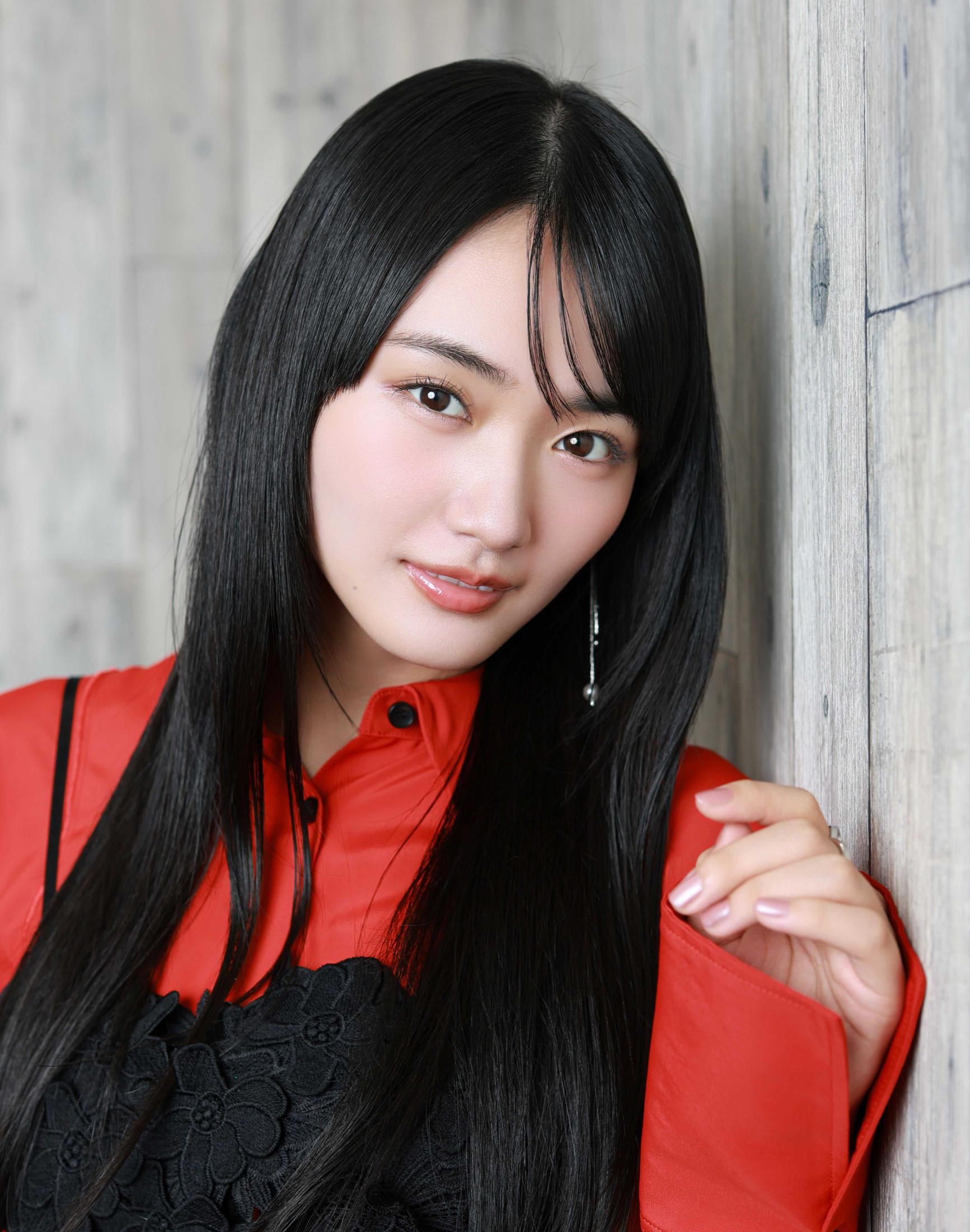 山﨑天20歳が語る櫻坂46をけん引する覚悟 松田里奈キャプテンの