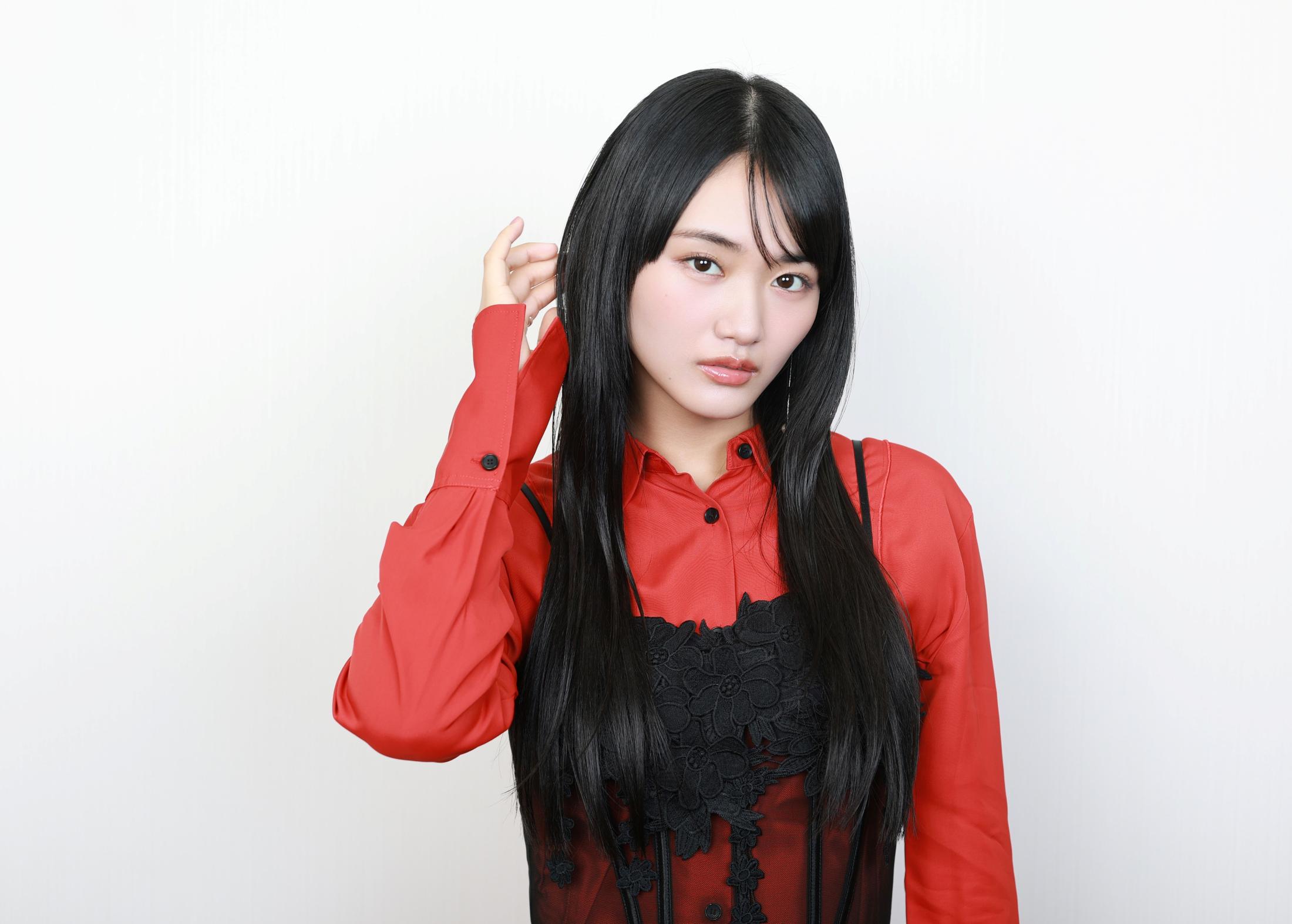 山﨑天 PRテリトリー 櫻坂46山崎天が「デス（青春）ゲーム」でドラマ初主演 「登場人物の