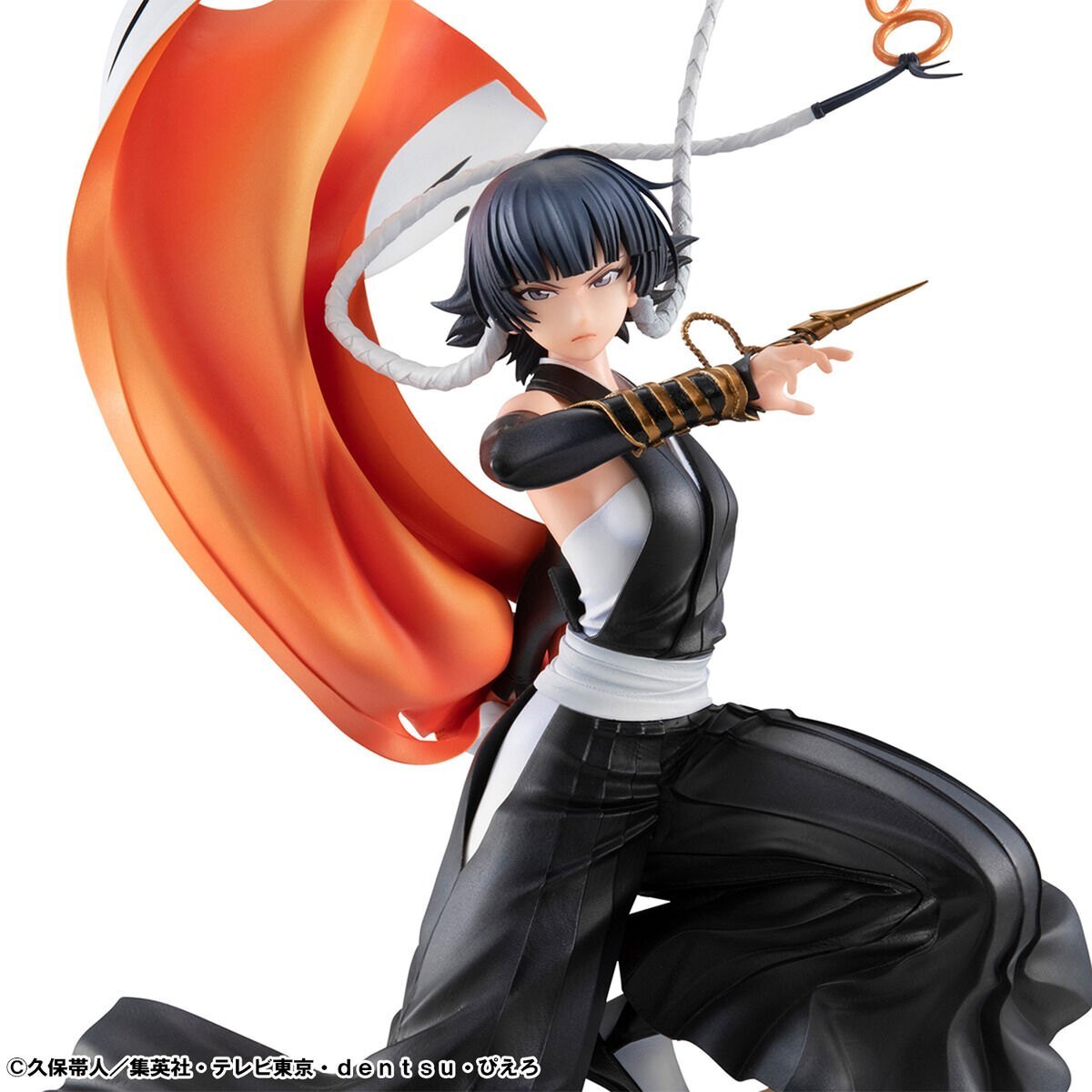 onepiece テニスの王子様　BLEACHフィギュア　グッズ　まとめ BLEACH＞砕蜂の“GALS”フィギュア 四楓院夜一と対峙 隊長羽織を脱ぎ