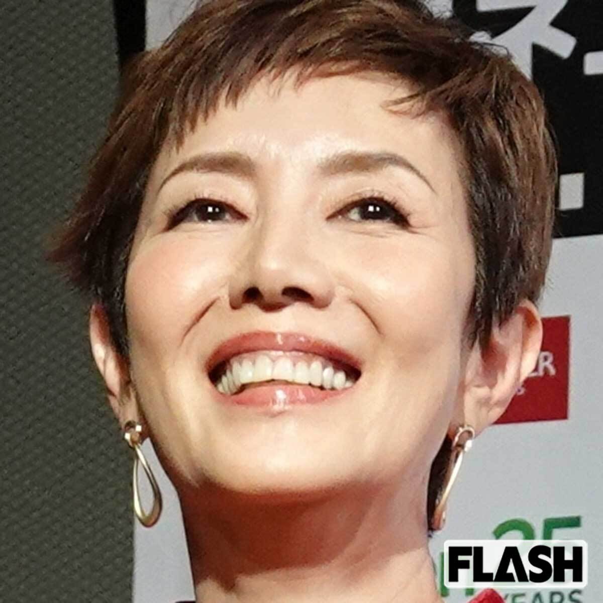 戸田恵子、アジア大会開会式の『君が代』独唱に称賛集まるも“息継ぎ”の場所めぐり議論勃発（SmartFLASH） - Yahoo!ニュース