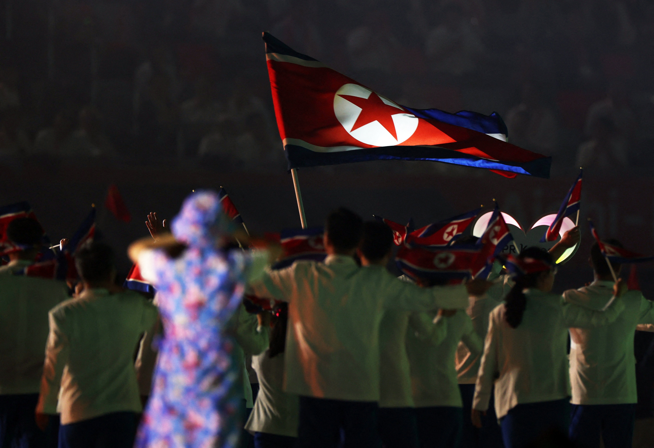 アジア大会の北朝鮮代表2人、日本で亡命希望か　韓国誌報道（ロイター） - Yahoo!ニュース