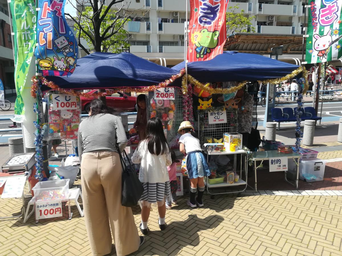 西葛西で「コジマルシェ小島キッズフェス」 エドレンジャー登壇や