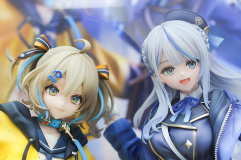 ふたりの個性が鮮やかに弾ける！「Weather Planet 雨海ルカ＆天晴