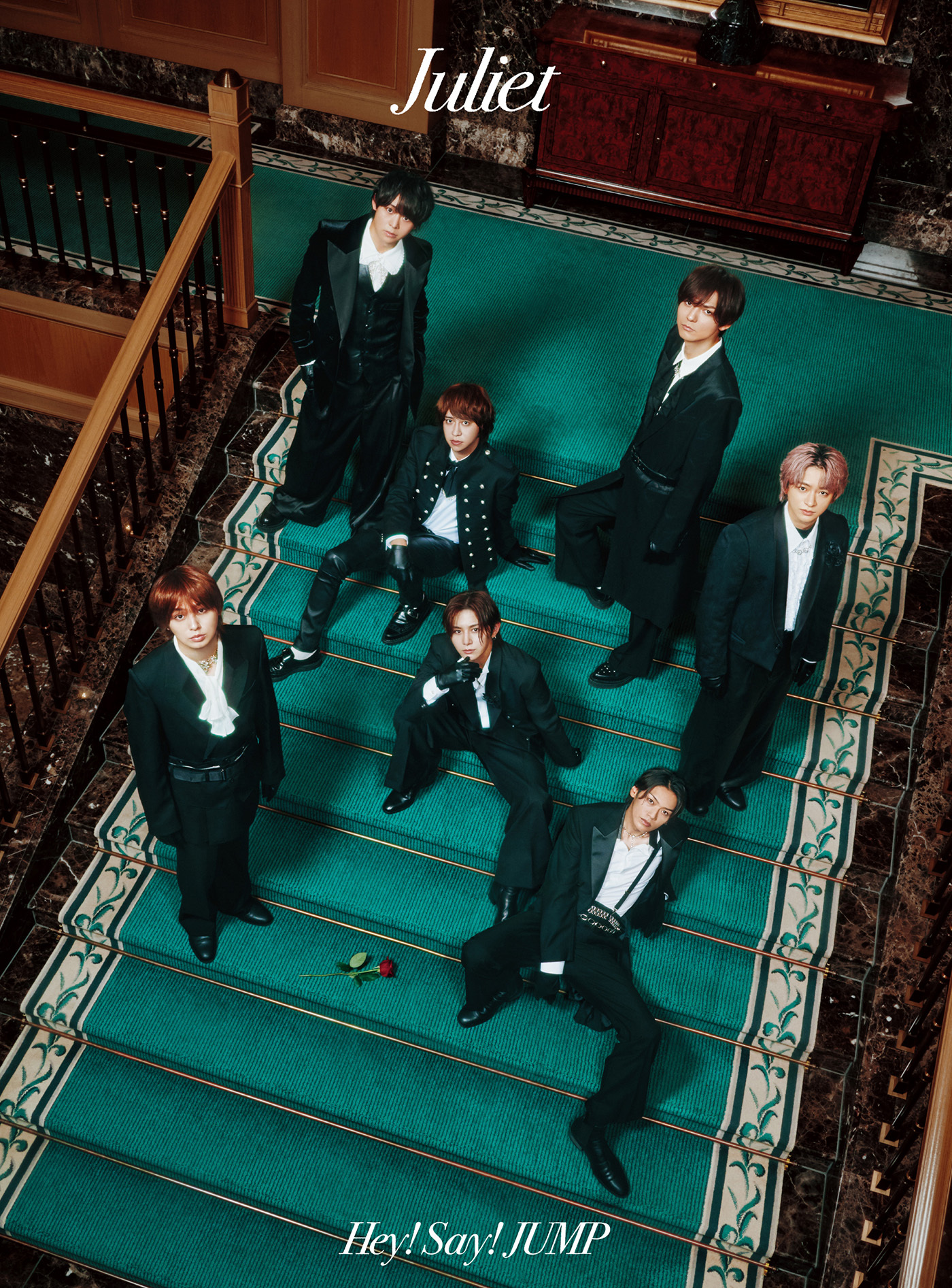 Hey! Say! JUMP、メンバー髙木雄也＆伊野尾慧が初監修したニュー