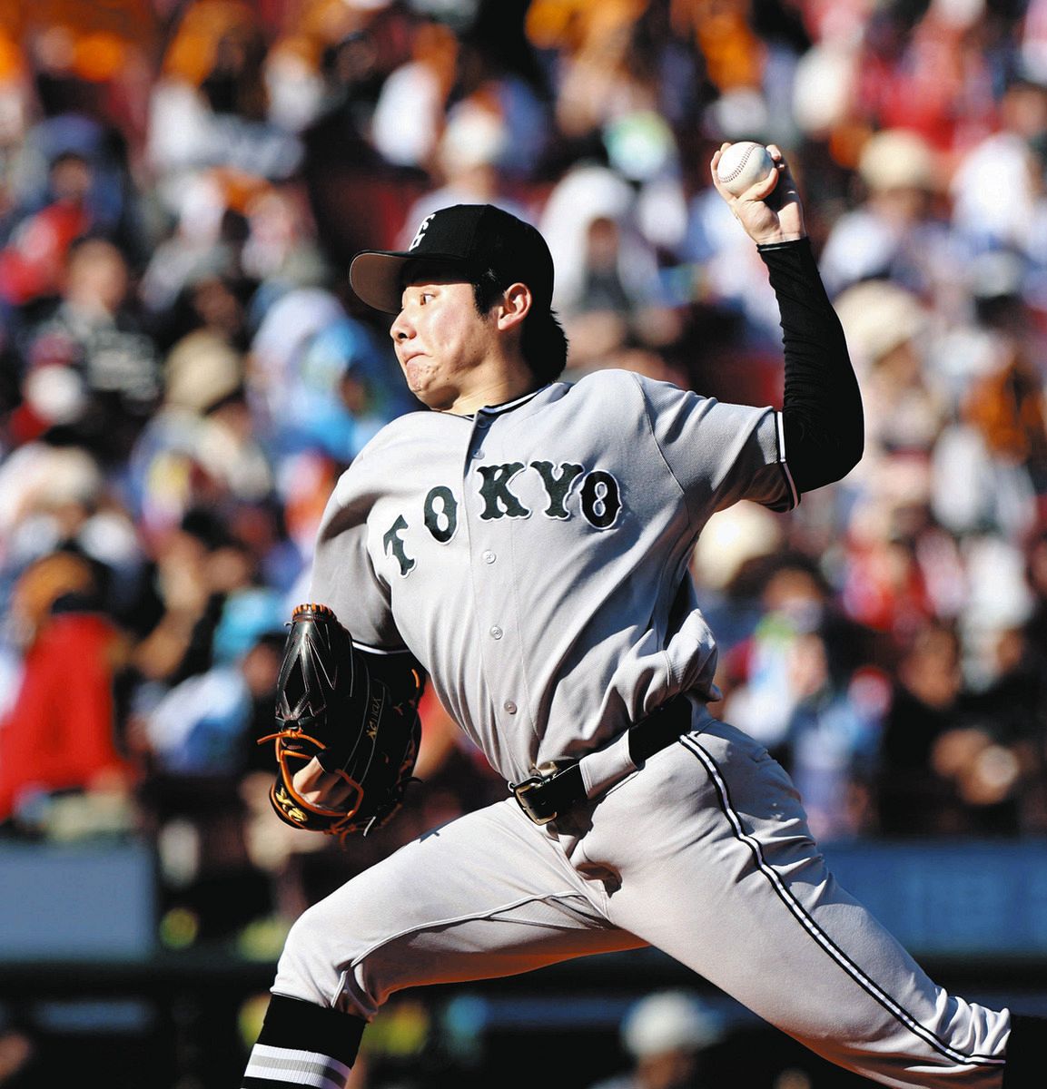 巨人・竹丸和幸、チームトップ11勝目、新人王へ大前進！ 「いたって