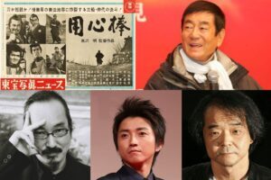 日本映画が世界を変えた…ハリウッドが嫉妬したスゴい邦画（1）速度を