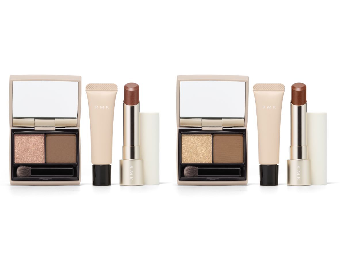 2026年クリスマスコフレ】RMK“すべて限定色”の贅沢さ♡大人のヌード