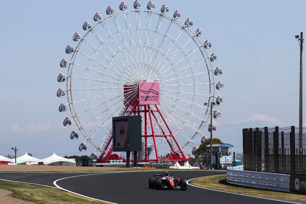 2027年のF1日本GP、チケット販売が11月15日11時にスタート！ 鈴鹿では