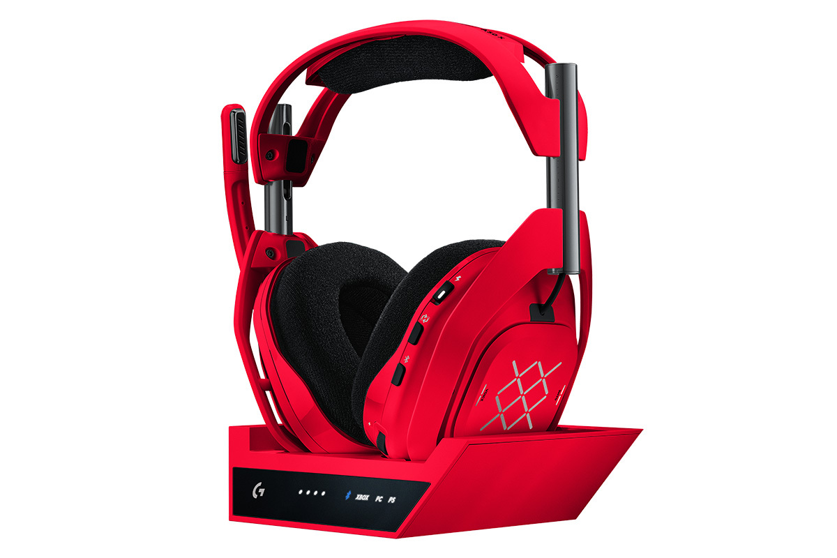 ASTRO A50 LIGHTSPEED Gen5 グラフェンドライバー ロジクールG、グラフェンドライバー搭載ゲーミングヘッドセット「ASTRO