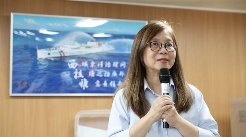 フィリピンに退役巡視船供与へ 海洋委員会トップ「救援に国境はない
