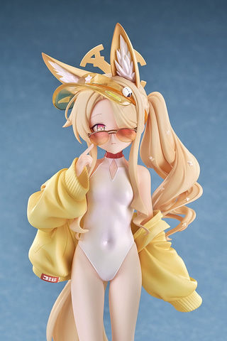 ブルーアーカイブ」よりフィギュア「セイア(水着)」が2027年10月に発売