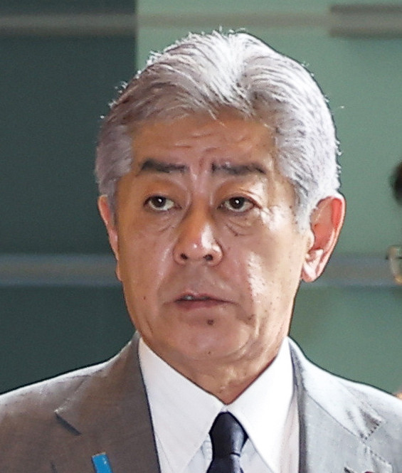 岩屋前外相、27日訪中　要人との会談調整（時事通信） - Yahoo!ニュース