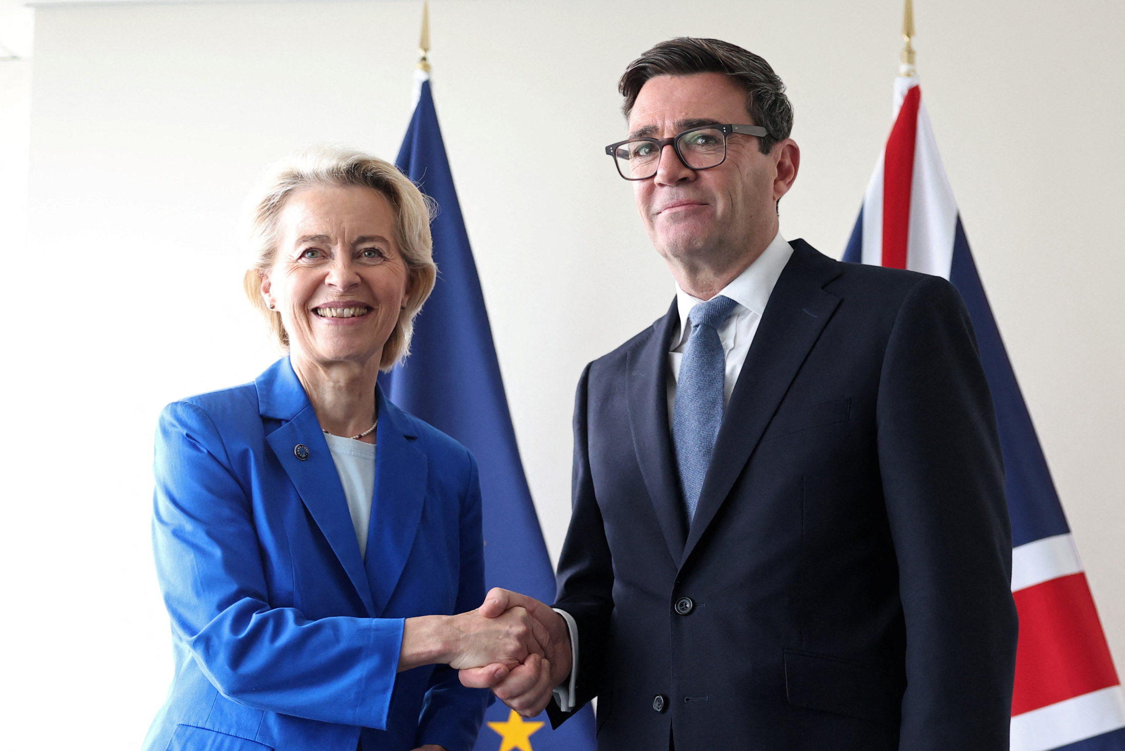 EU、「欧州製」障壁回避で英国に中国車関税の引き上げ要求＝FT