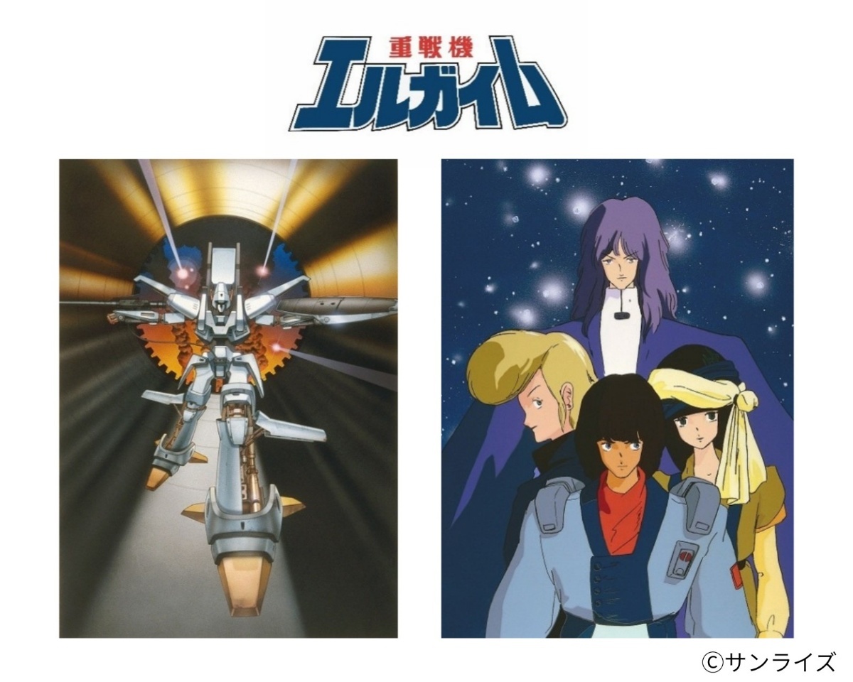 【昭和アニメ主題歌】 ガンダム エルガイム めぞん一刻 ダーティペア レイズナー 昭和アニメ主題歌】 ガンダム エルガイム めぞん一刻 ダーティペア