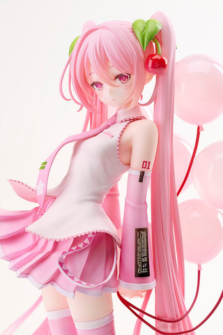 フィギュア「G.S.Collection 桜ミク グッスマイラコンVer.」が2027年12