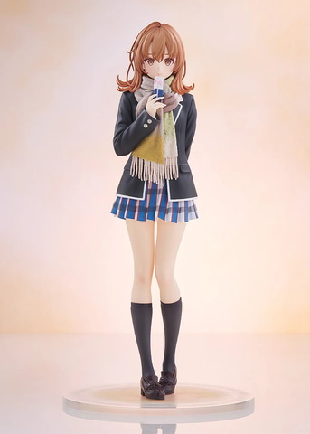 俺ガイル」より1/6スケールフィギュア「G.S.Collection 一色いろは