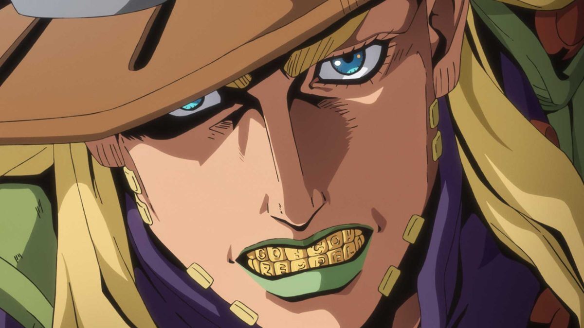 土曜に閉店スティールボールラン第2話放送記念ジョジョの奇妙な冒険DVD岸辺露伴 スティール・ボール・ラン＞「ジョジョ」第7部 アニメ第2話