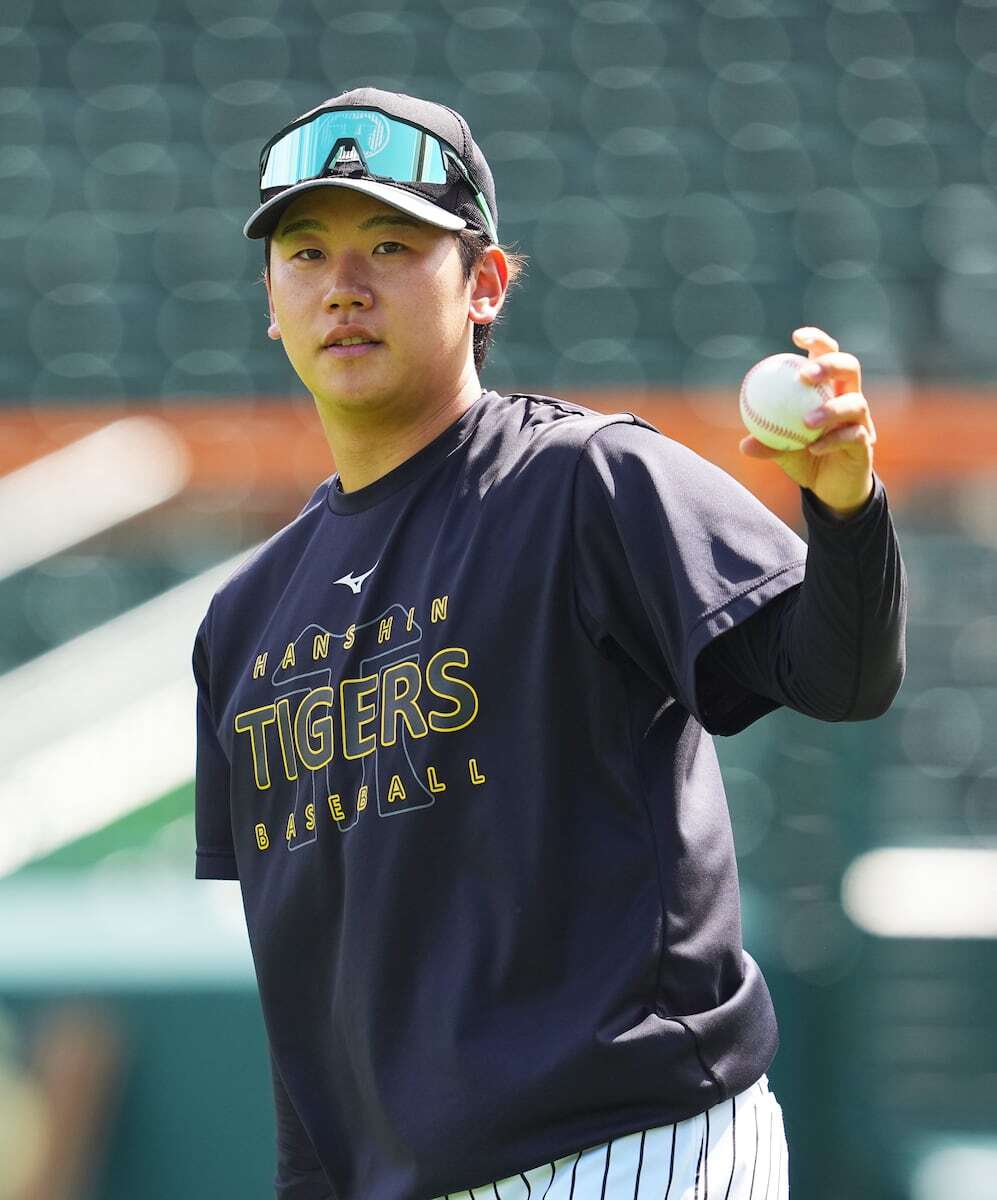 阪神・門別啓人の登録抹消 23日に昇格後出番なし（サンケイスポーツ