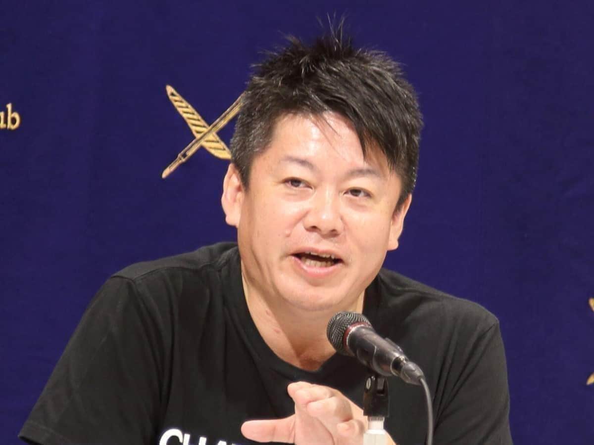 「現金オンリー」の店に来てカードも財布も忘れてしまったら？　「そういう時はお店の...」堀江貴文氏の投稿に注目（J-CASTニュース） - Yahoo!ニュース