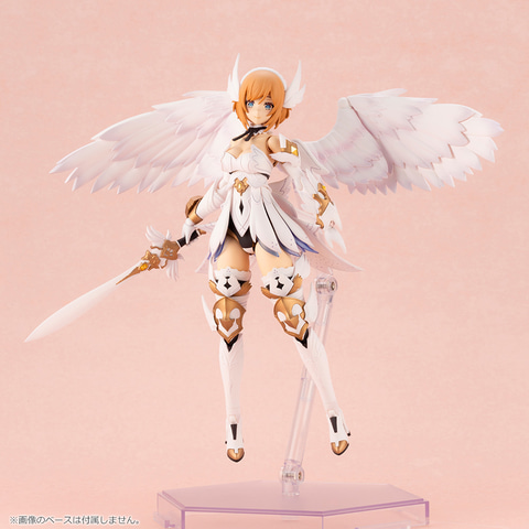 コトブキヤ ルミティア＆ヴェルルッタ 完成品 2体セット 美少女プラモデル アルカナディア」よりプラモ「ルミティア」など5商品が再生産決定。10