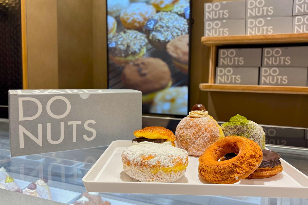 大阪駅に「スタンダード ドーナツ」 店舗限定オールドファッションも