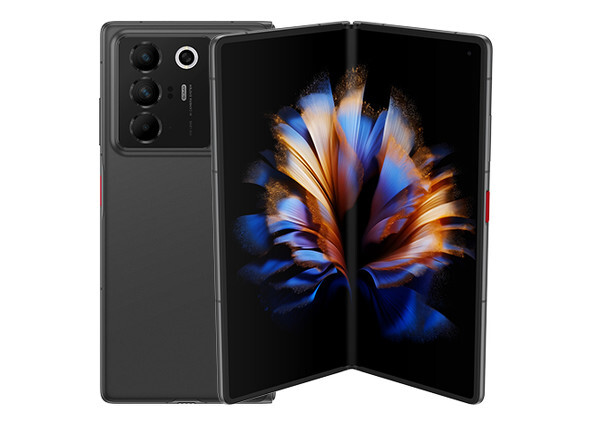 Y!mobile Nubia Fold ブラック 256GB値下げ！ Y!mobile、折りたたみスマホ「nubia Fold」が2年間2万円台 機種変更も