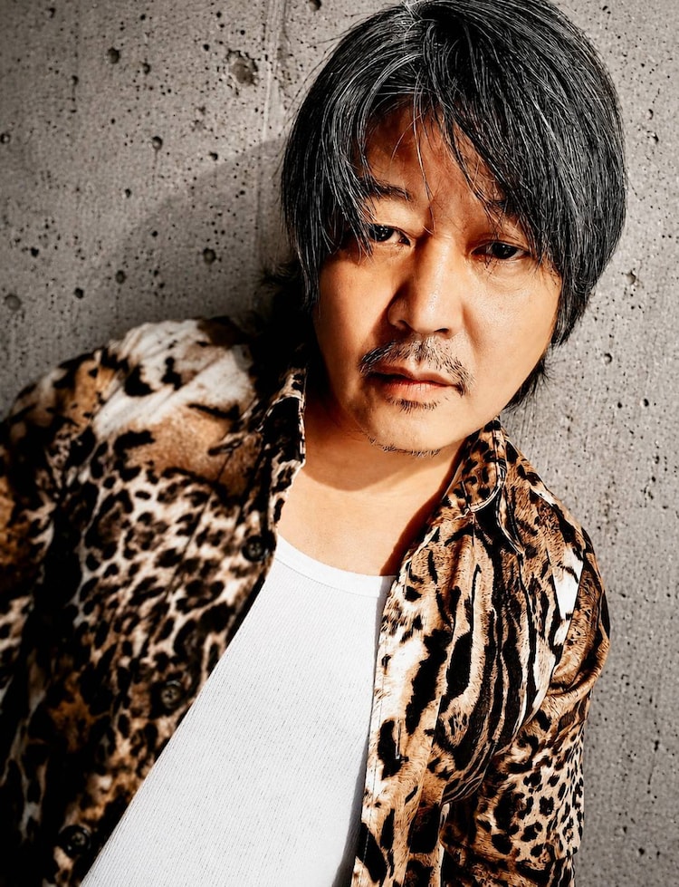 Justy-Nasty結成40周年の2027年1月、CRAZE初代Vo藤崎賢一が「すべてを