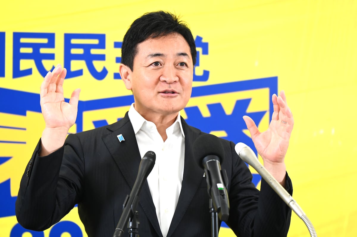 岩屋毅氏訪中　国民・玉木雄一郎代表「意義ある」日中関係改善に向け「回路を開く第一歩」（産経新聞） - Yahoo!ニュース