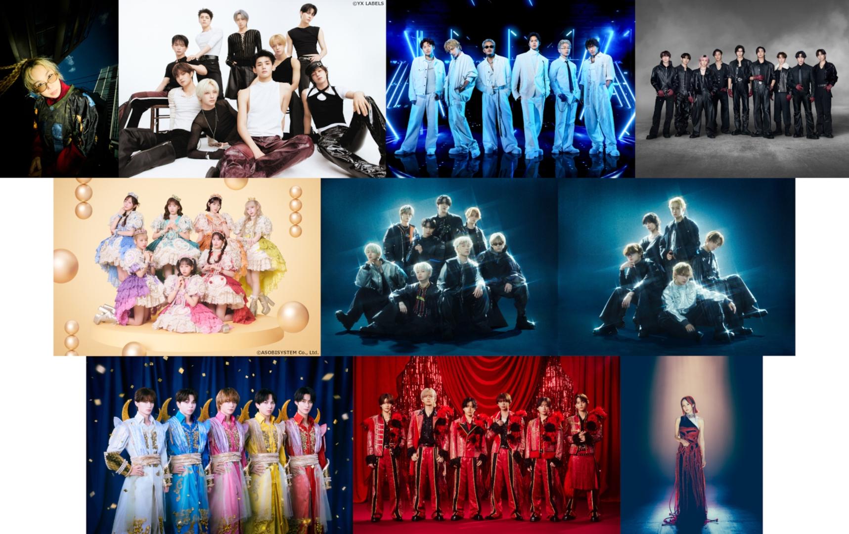 ＆TEAM、10月5日放送のTBS「CDTVライブ!ライブ!」に出演決定！KとJOが