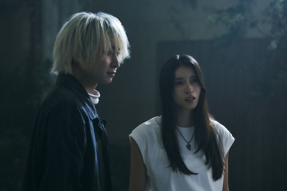 『マッチング TRUE LOVE』ソフビ 佐久間大介 土屋太鳳＆佐久間大介『マッチング TRUE LOVE』新場面写真解禁 前作は