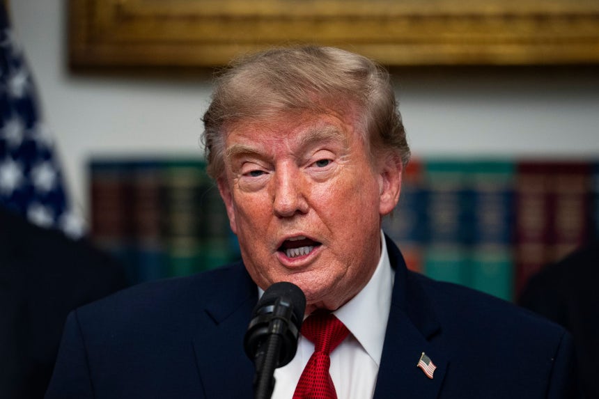 トランプ大統領「私がいる限り金正恩委員長は大丈夫」（中央日報日本語