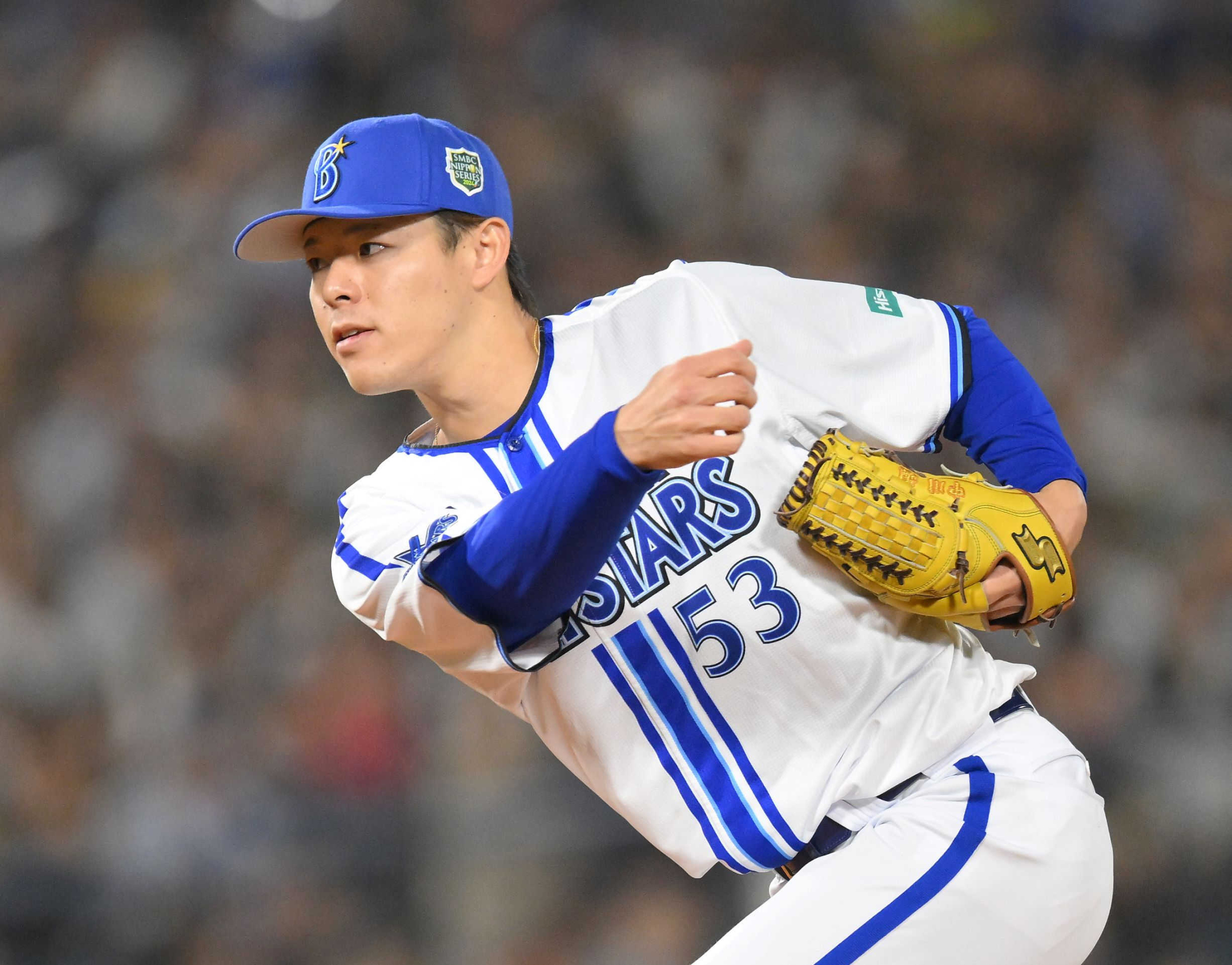 DeNA 中川颯の現役引退を発表「この先の人生について自分自身と