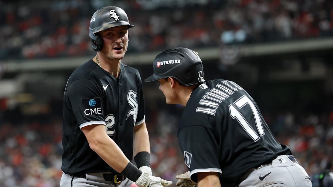MLB】ホワイトソックスが初戦を制しシリーズ突破に王手 村上は先制犠飛