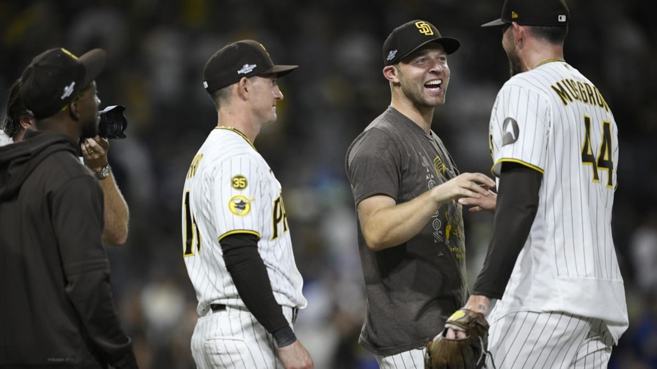 MLB】パドレス投打かみ合い快勝 タティスJr.が先頭弾＆好走塁と躍動
