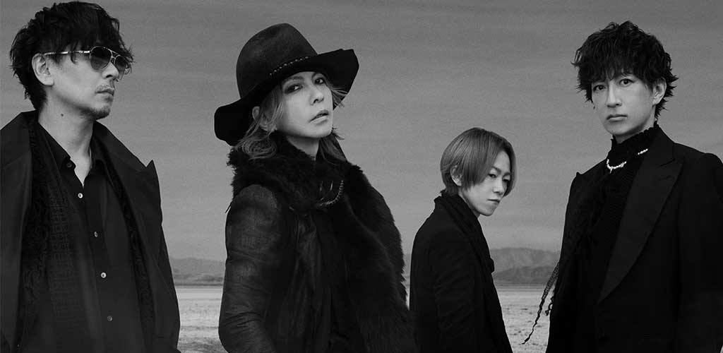 L'Arc-en-Ciel、過去アルバム12作品のアナログ盤発売決定（Rolling
