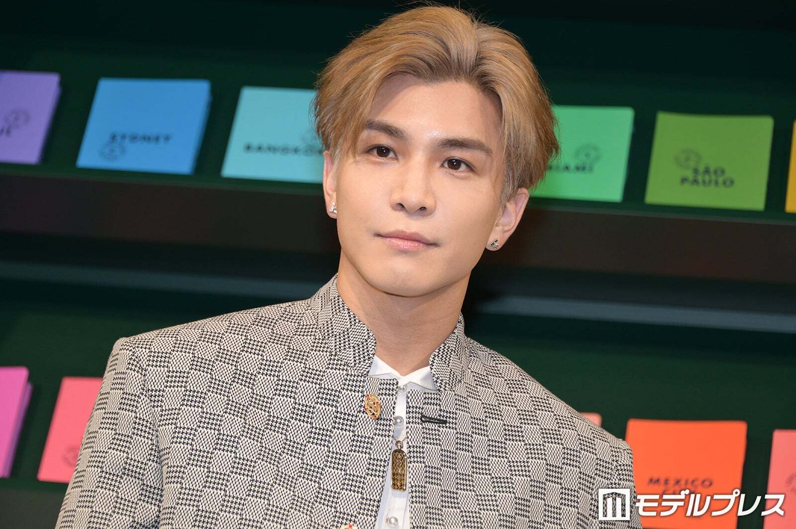 岩田剛典、新会社設立を発表「かねてからの夢」三代目JSBの活動はLDHで