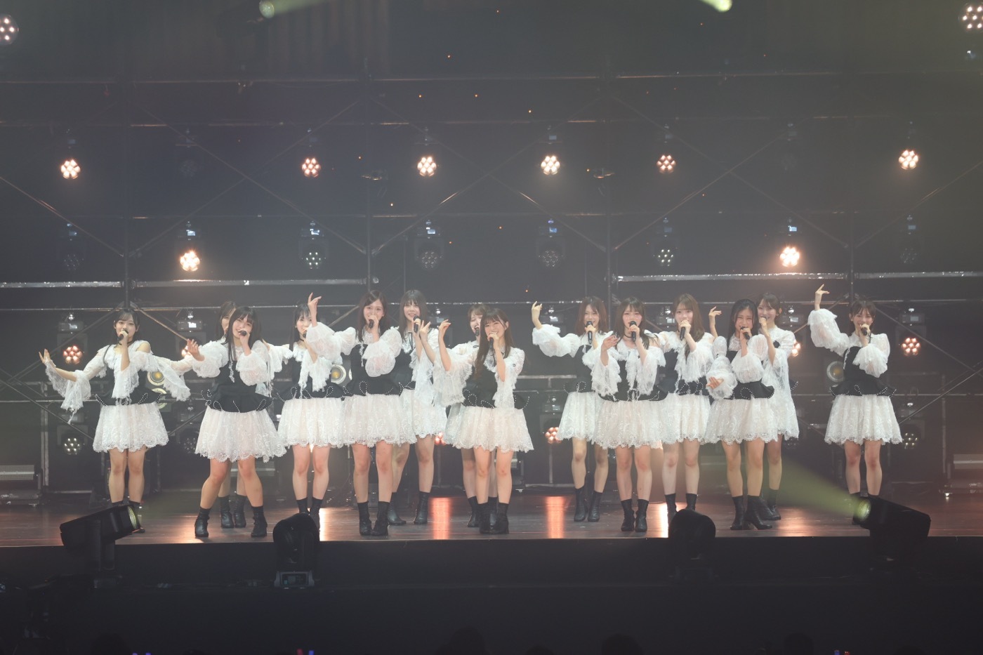 乃木坂アンダーライブ2026最新動向！42nd東京体育館の熱狂と歴代継承の全貌