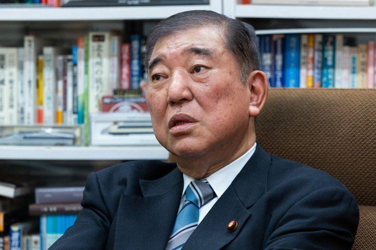 【独占インタビュー】石破茂前首相、愛子天皇論に直言「女性天皇だけでなく、女系天皇も選択肢として排除されるべきではない」皇室典範改正への疑問と懸念（NEWSポストセブン） - Yahoo!ニュース