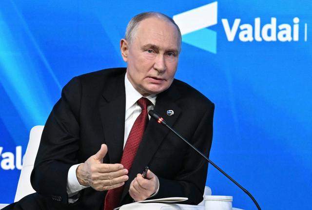 プーチン氏、関係悪化「日本が態度変えた」　「軍備増強」懸念も（朝日新聞） - Yahoo!ニュース